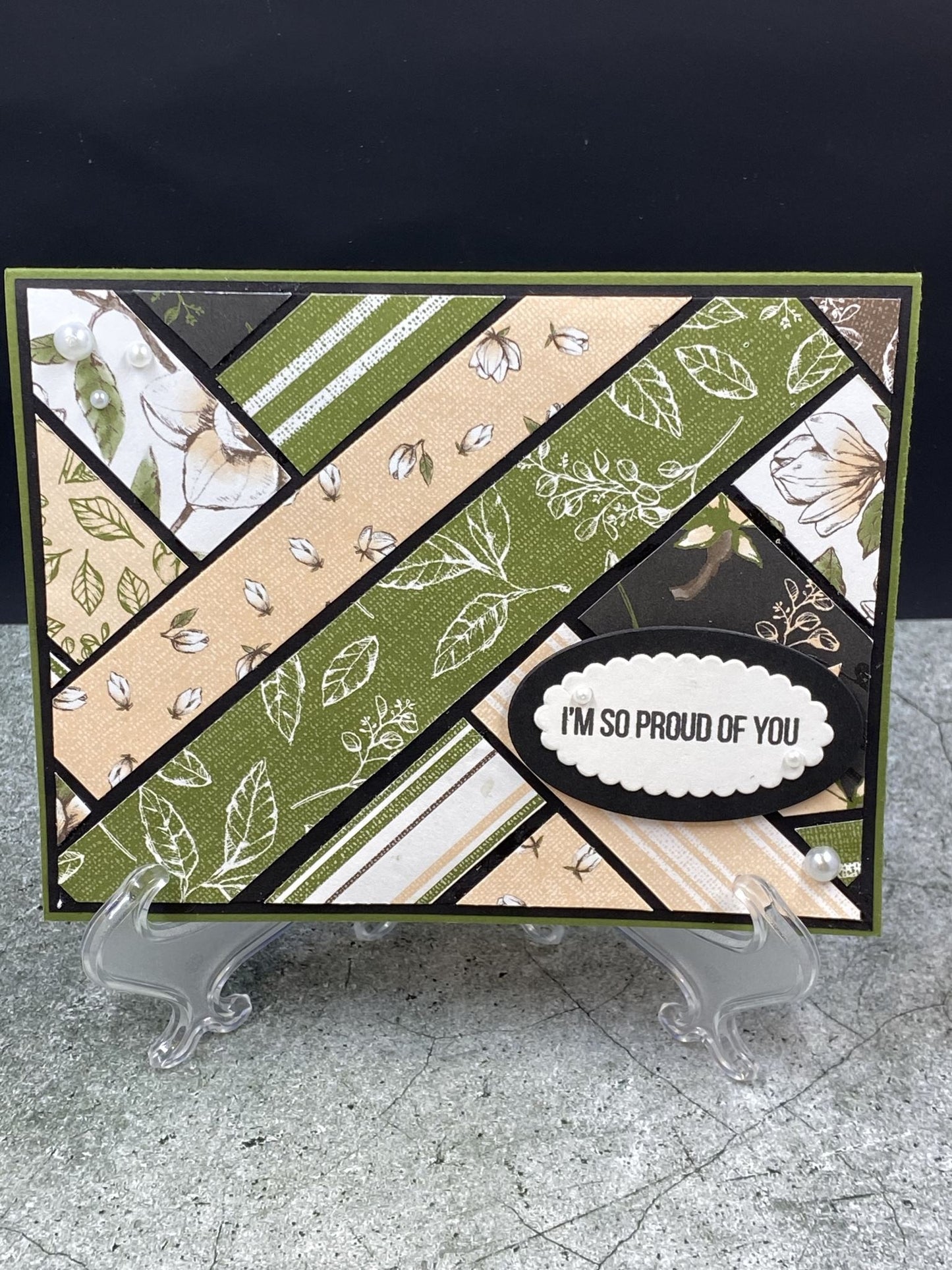 Mosaic Encouragement 1