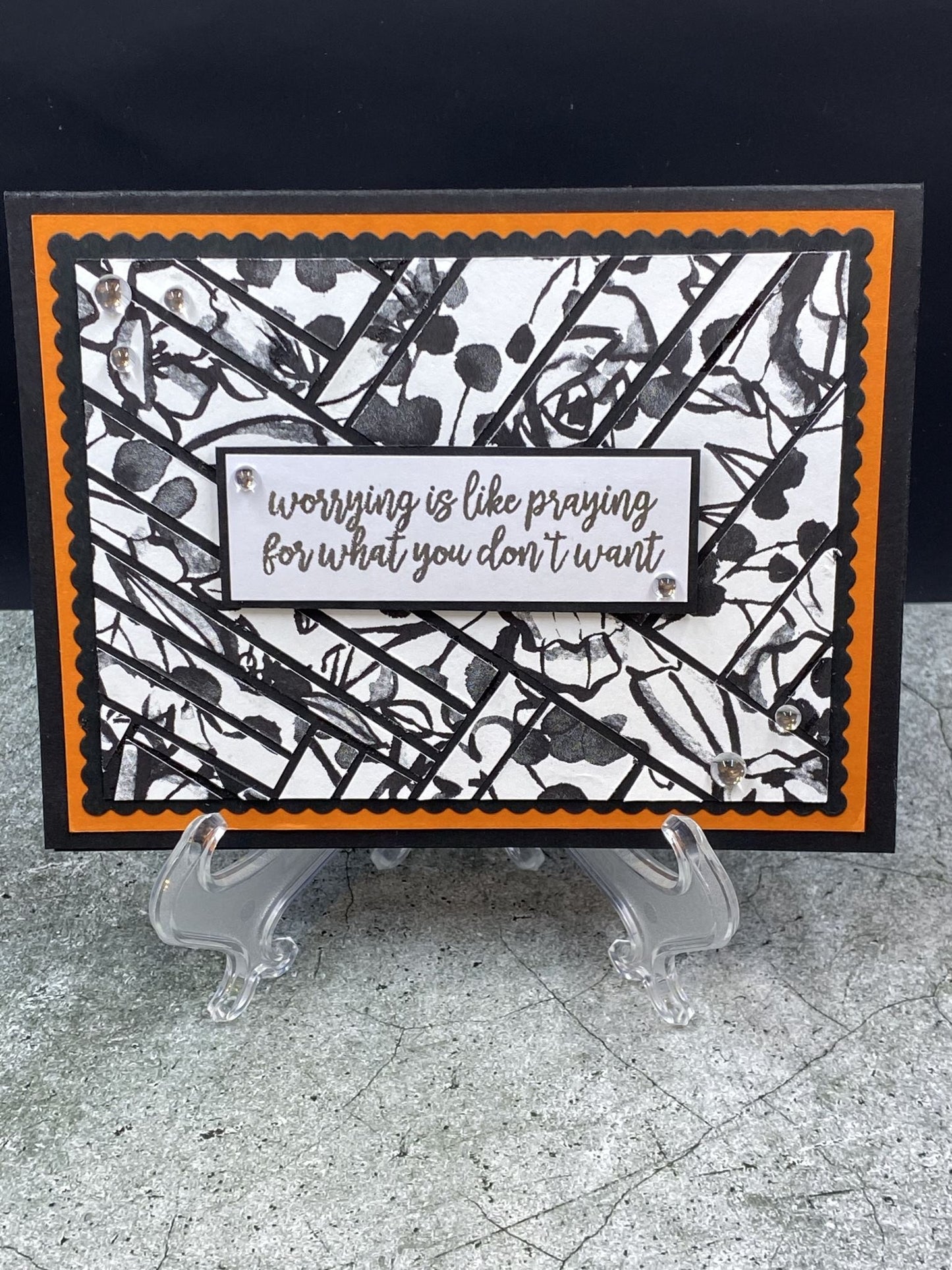 Mosaic Encouragement 4 - CM Design Studios