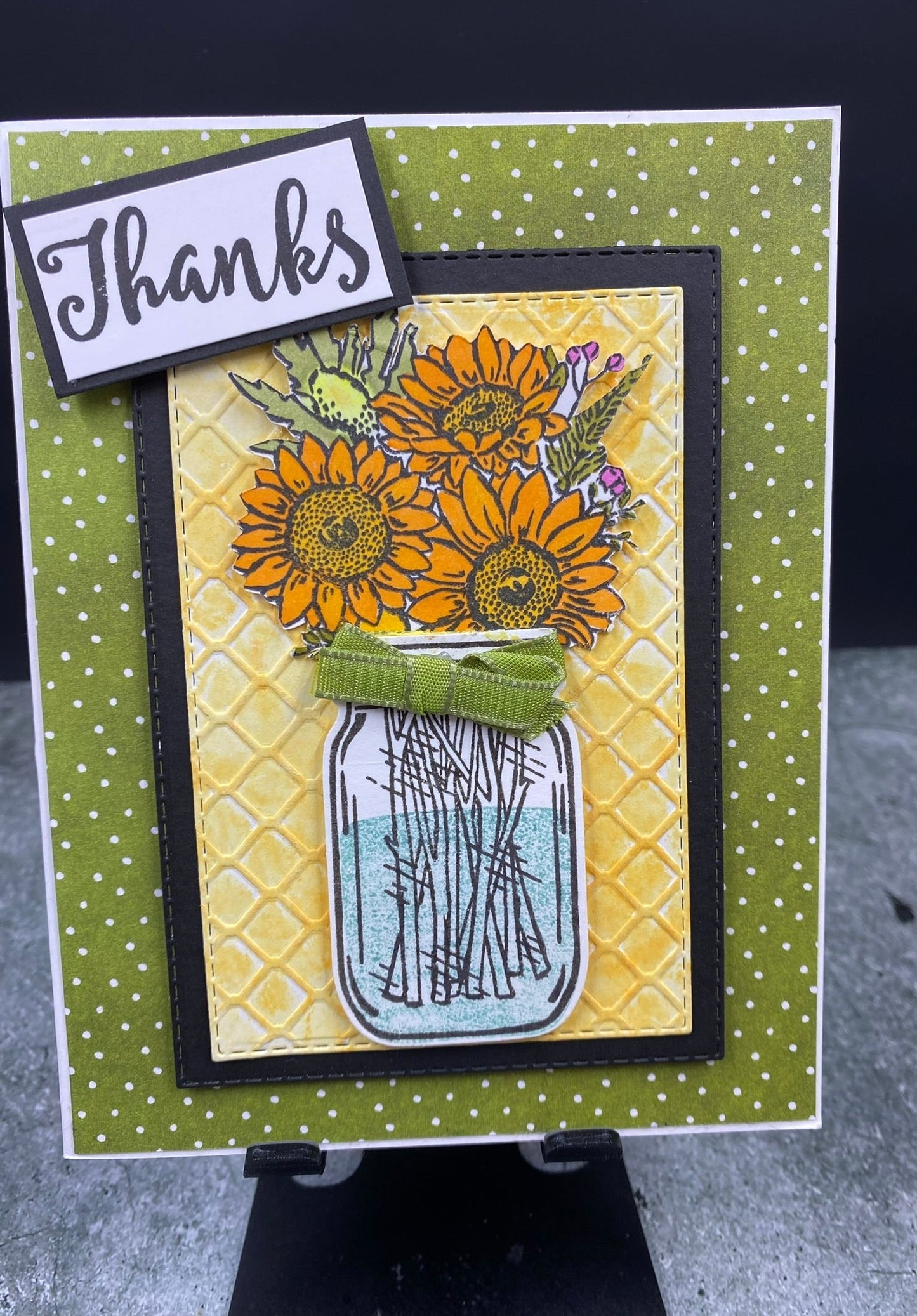 Thank You For Being My Friend - CM Design Studios