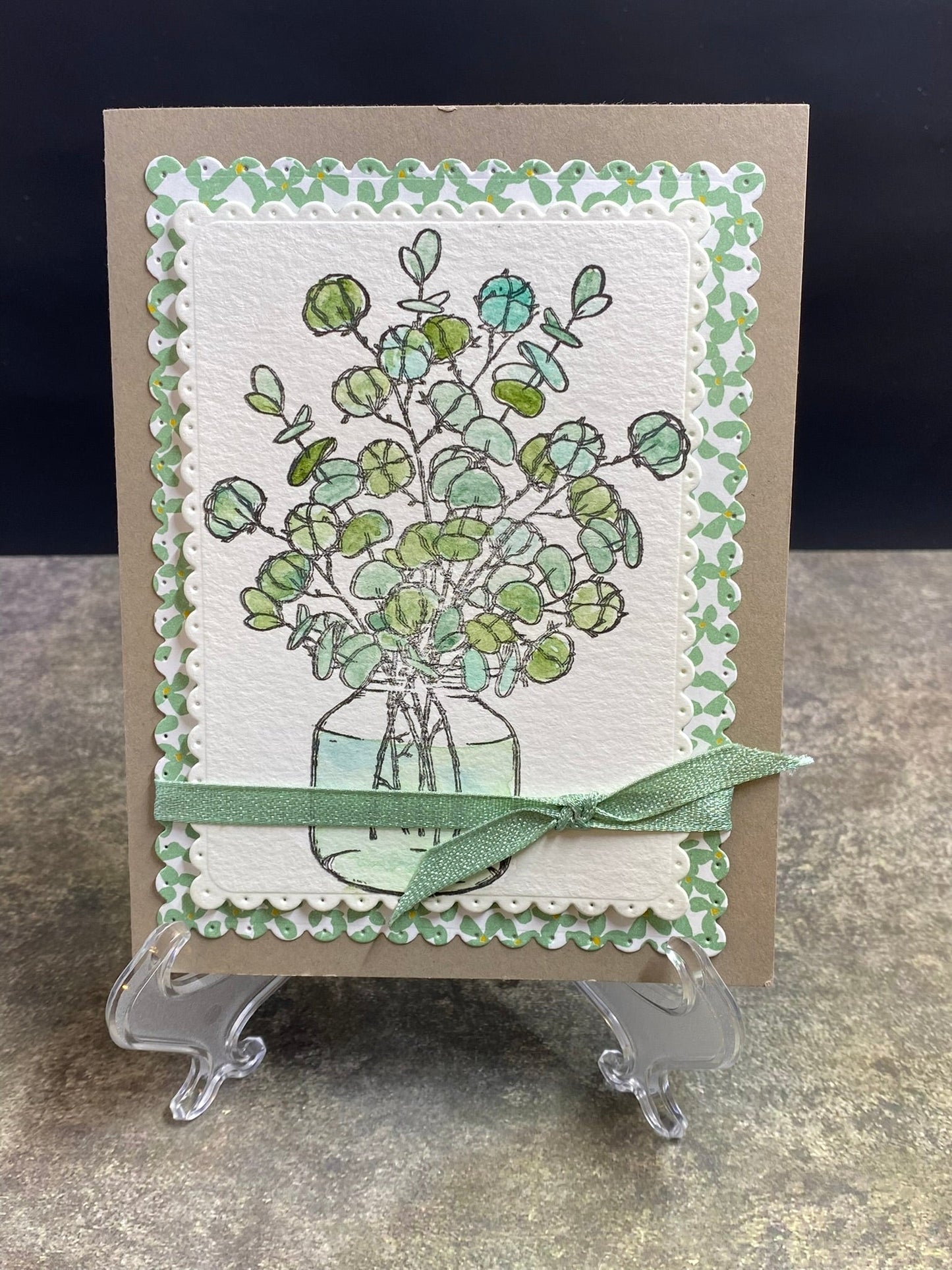 Blank Card - CM Design Studios