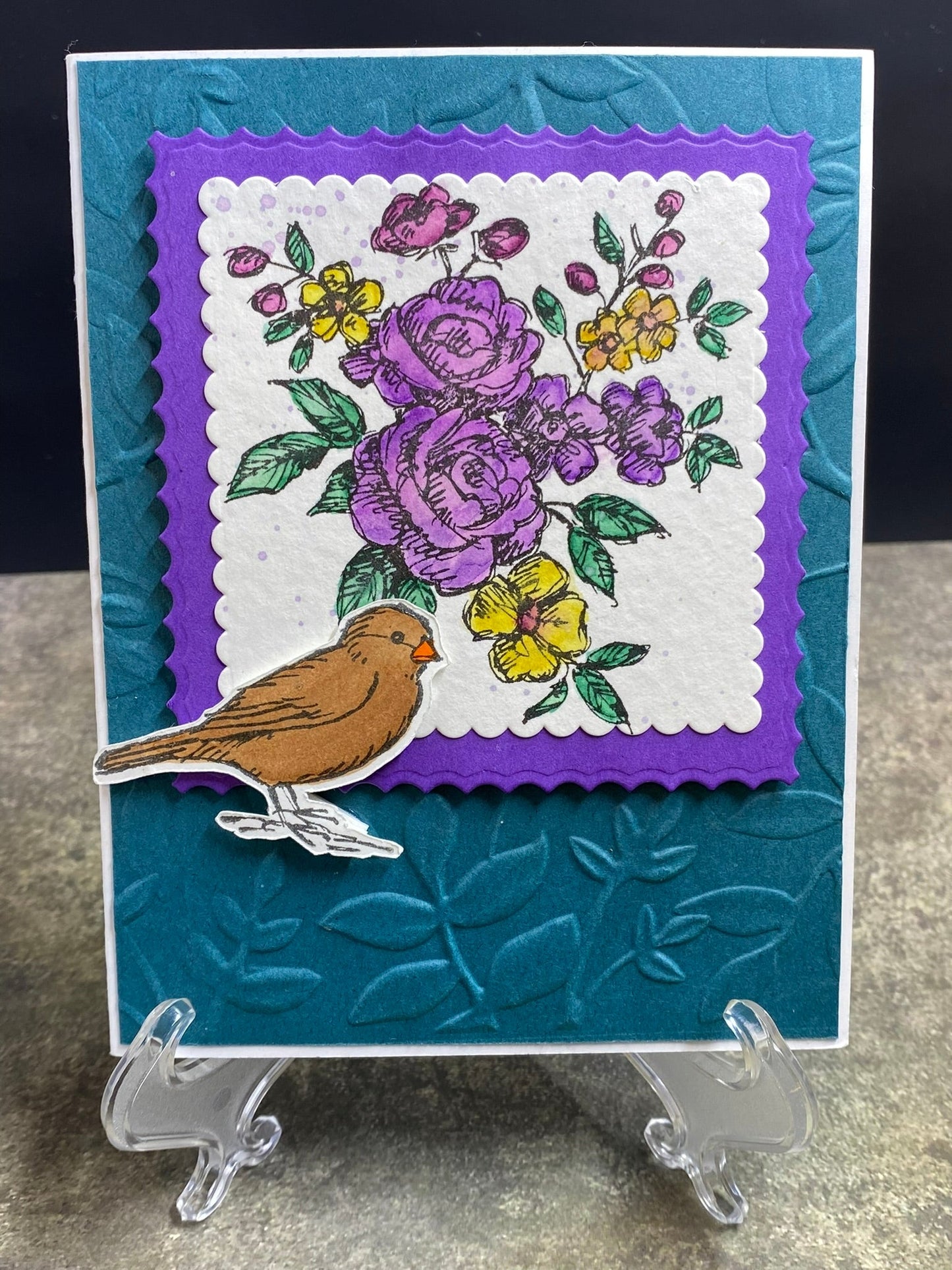 Blank Card - CM Design Studios