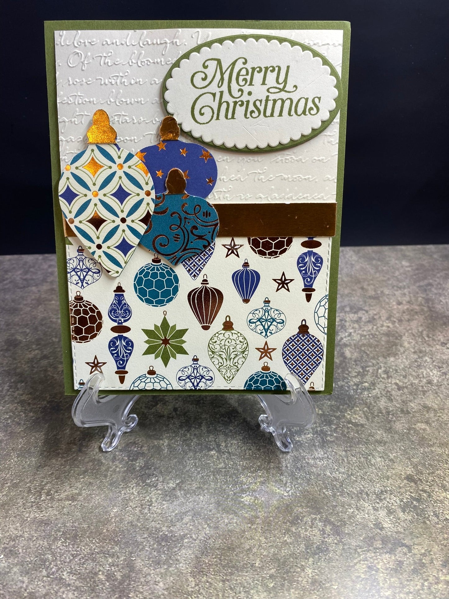Merry Christmas - CM Design Studios