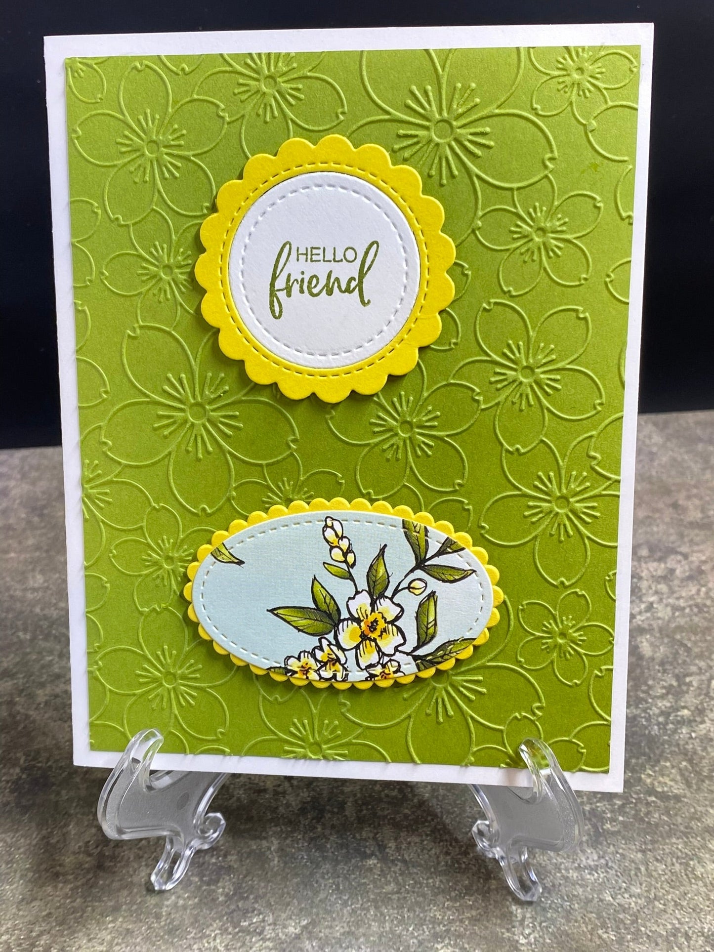 Hello Friend - CM Design Studios