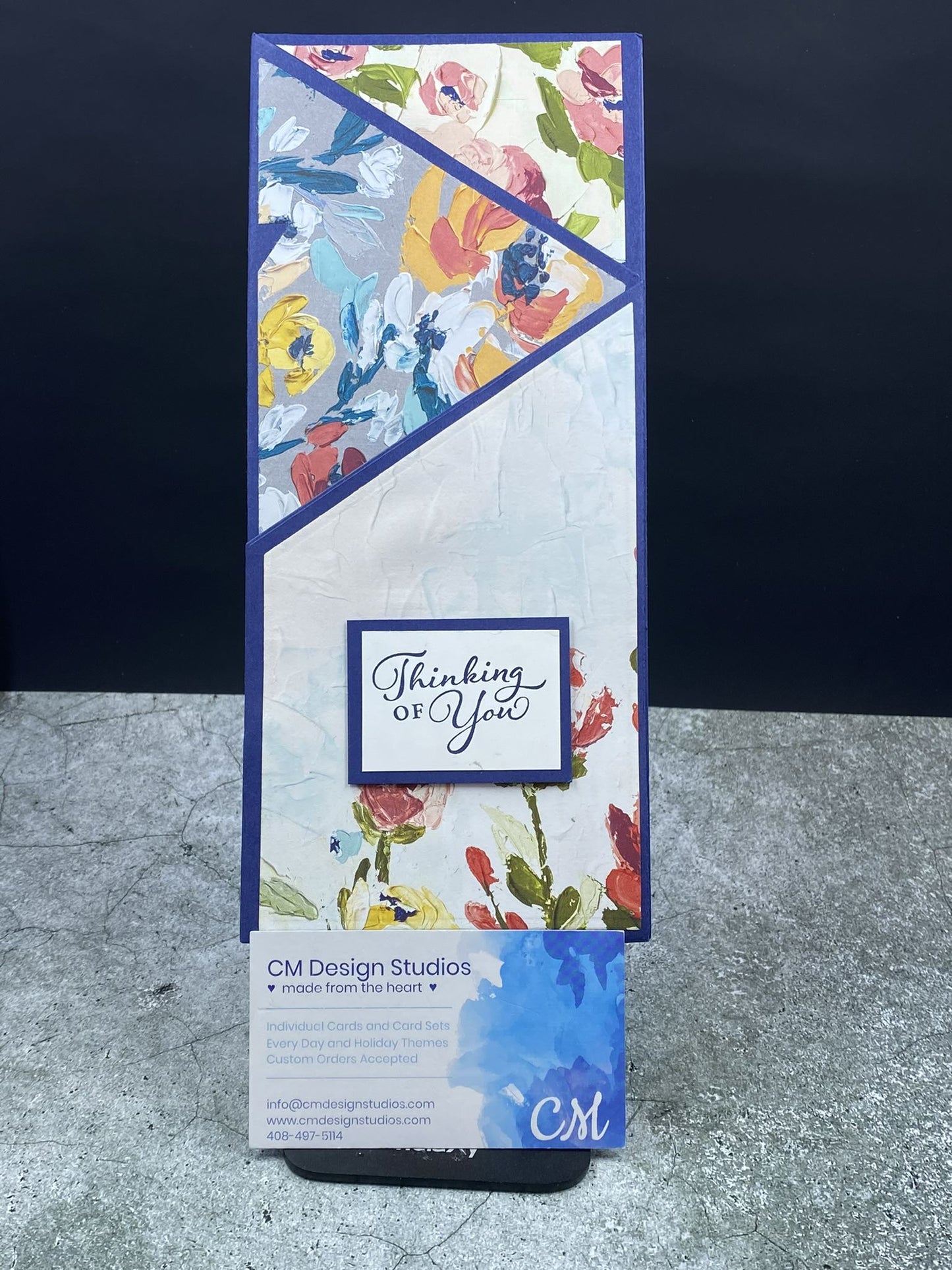 Thinking of You - CM Design Studios