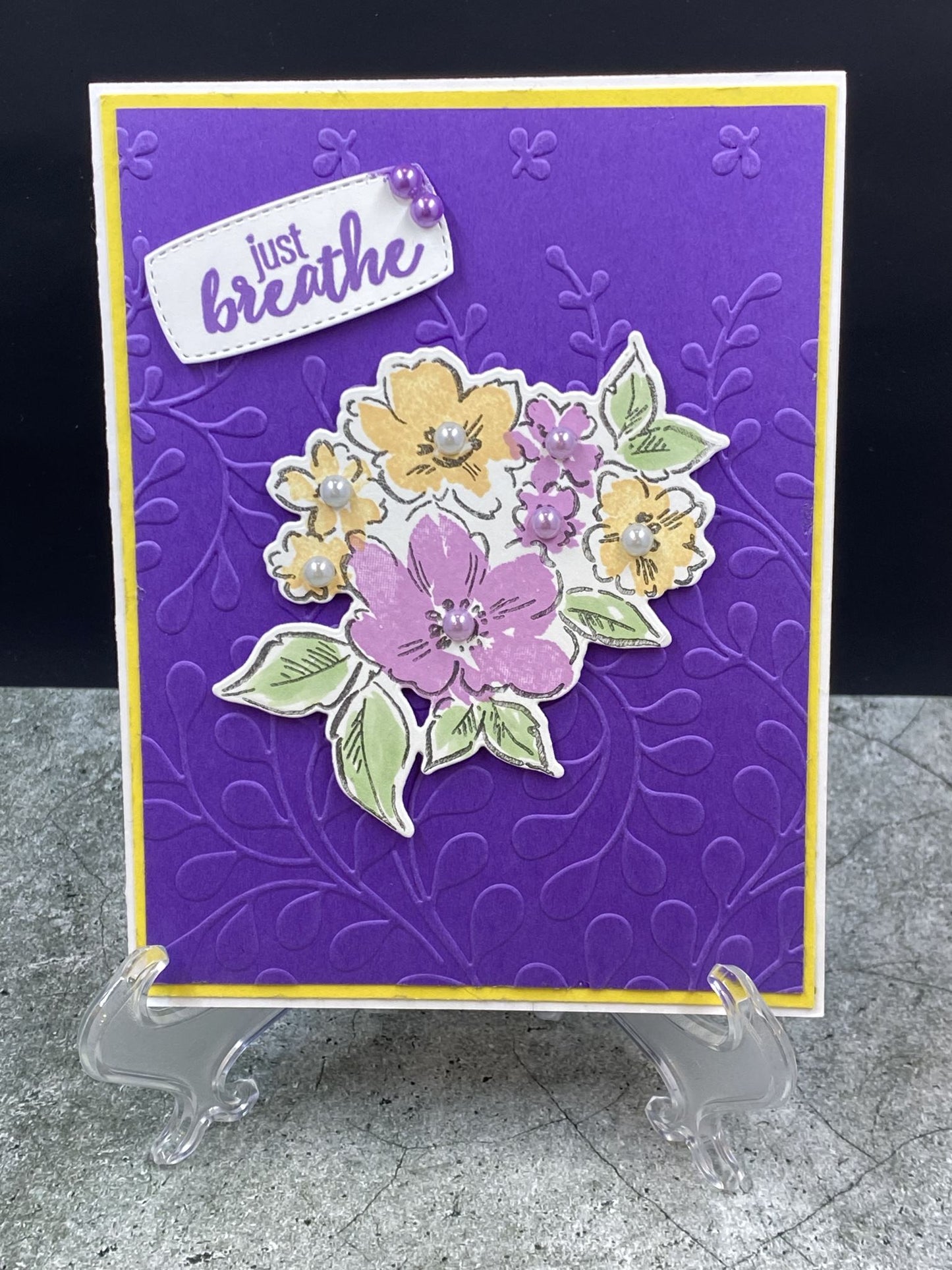 Floral Encouragement