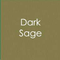 Cardstock - 8.5" x 11" - Dark Sage - Heavy Weight