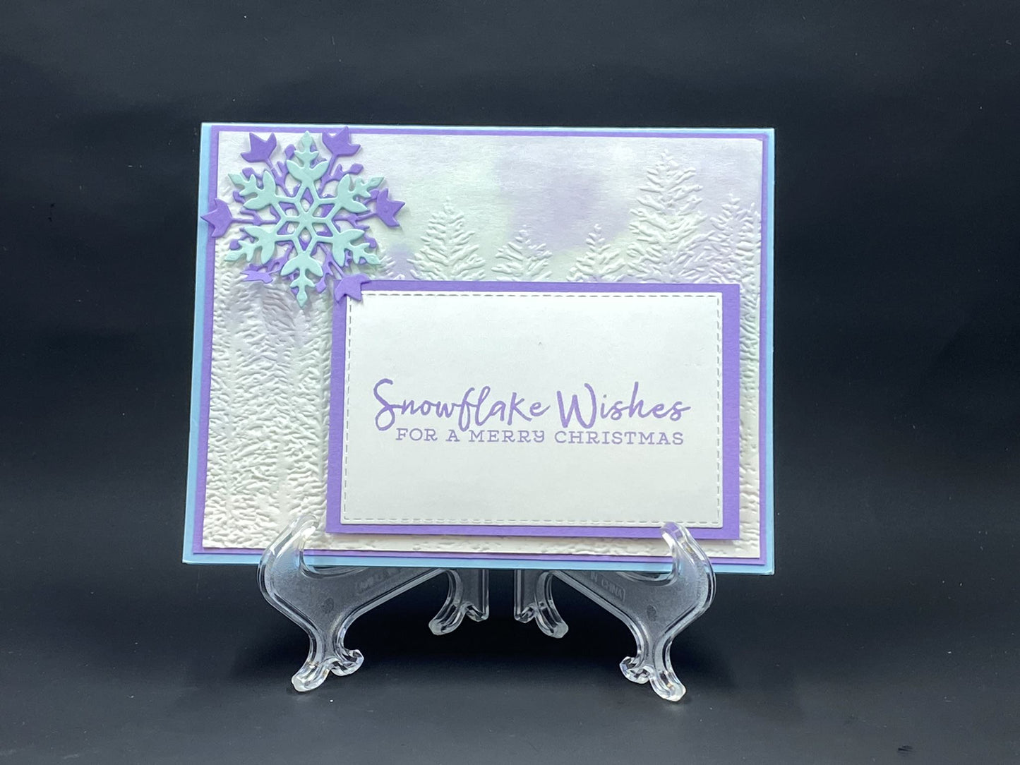 Snowflake Wishes - Christmas with Snowflake