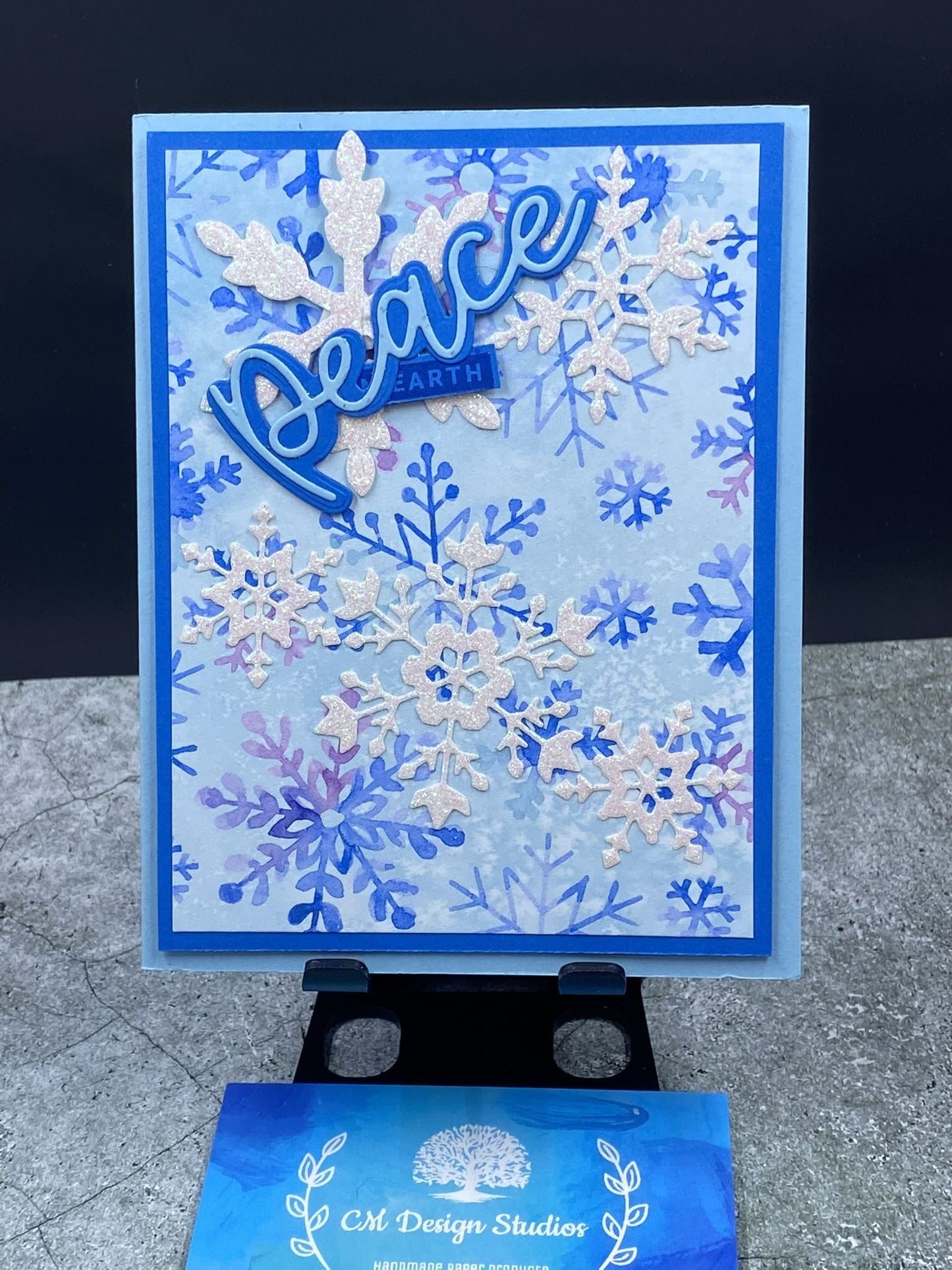 Peace on Earth Card