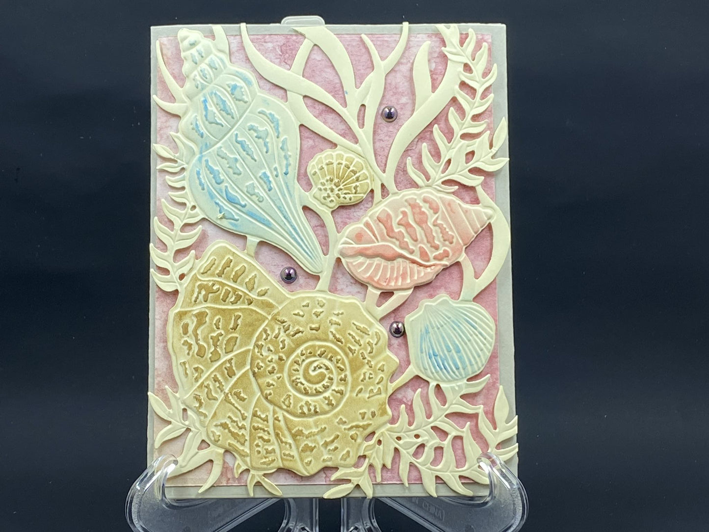 Pastel Shells