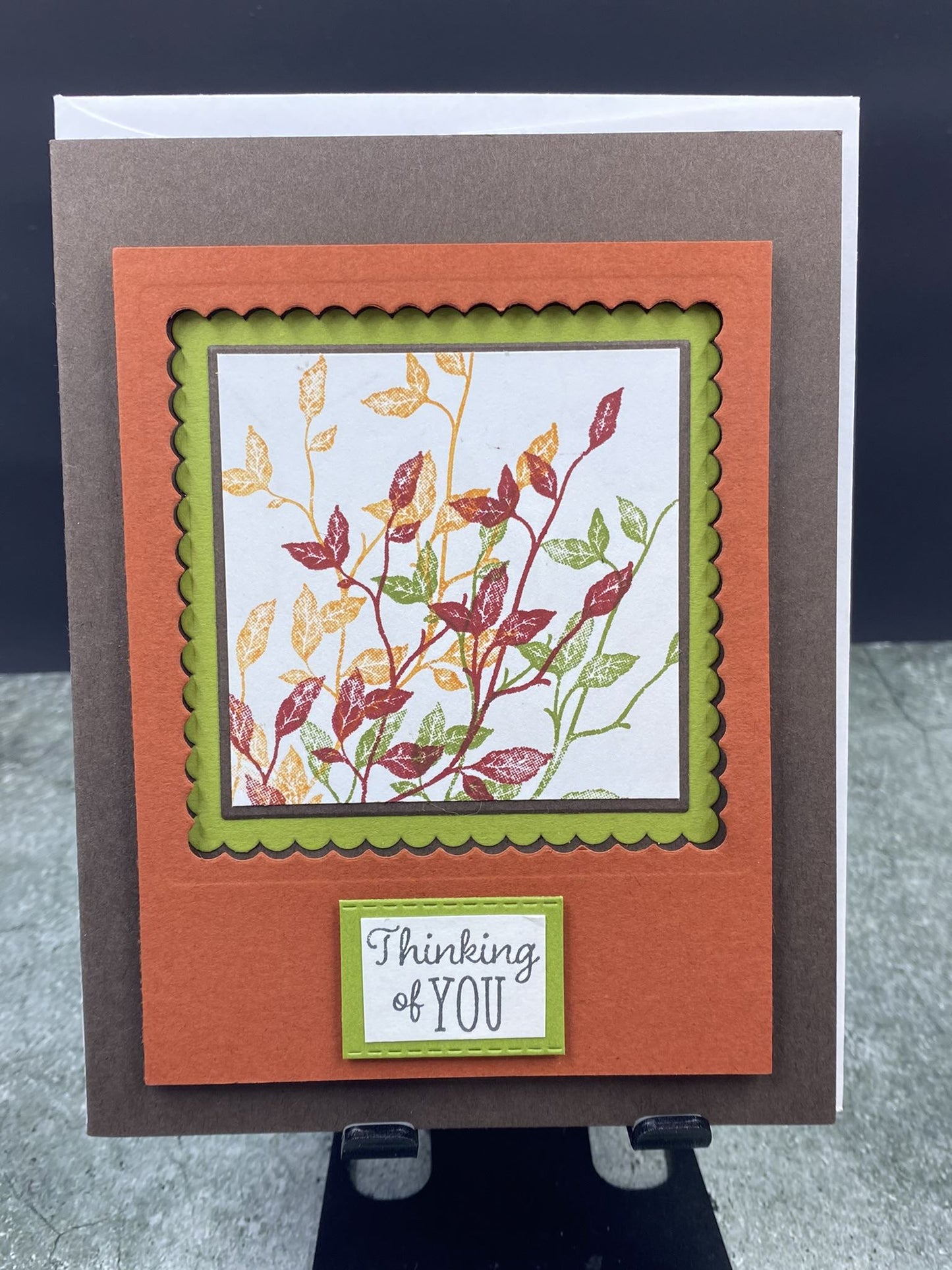 Thinking of You - CM Design Studios