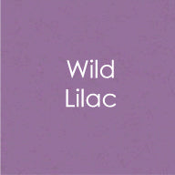 Cardstock - 8.5" x 11" - Wild Lilac - Heavy Weight