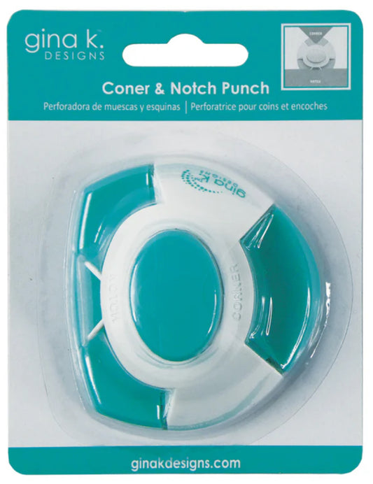 Corner & Notch Punch