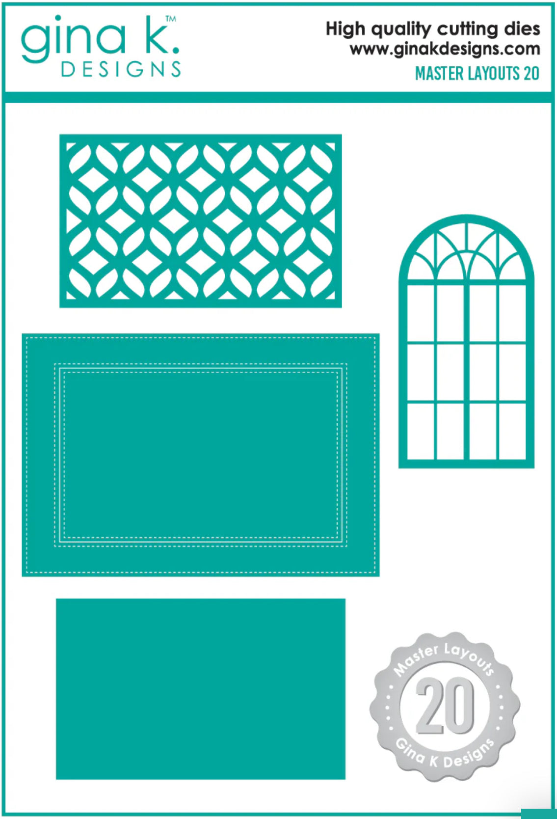 Master Layouts 20