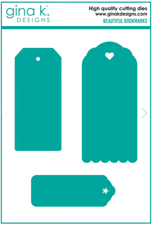 Beautiful Bookmarks Dies