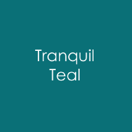 Cardstock - 8.5" x 11" - Tranquil Teal - Heavy Weight