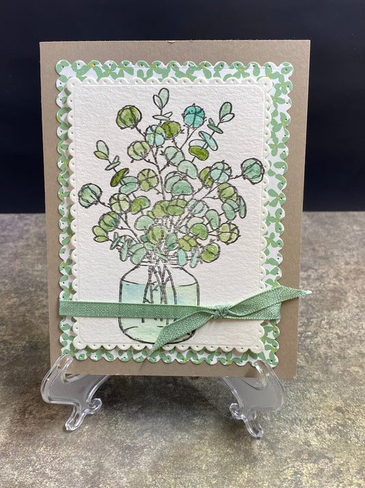 Blank Card - CM Design Studios