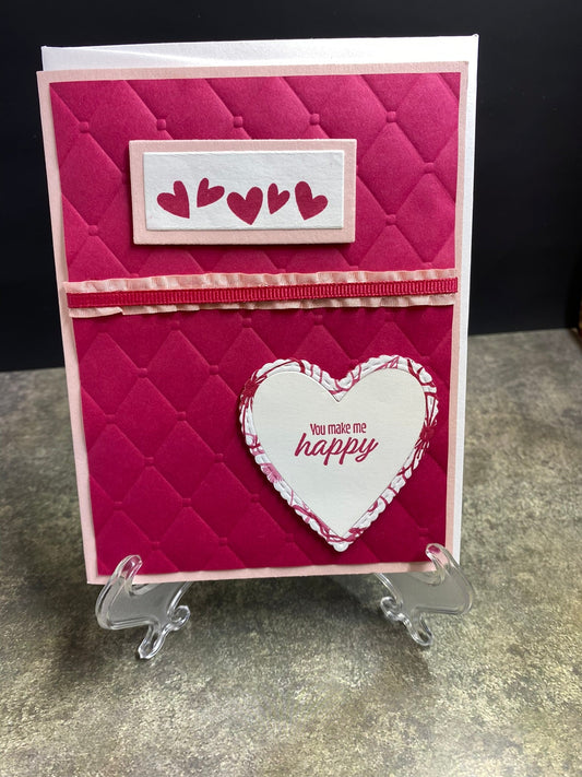 You make me happy - CM Design Studios