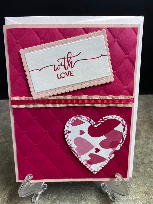 With Love - CM Design Studios
