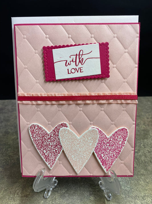 With Love - CM Design Studios