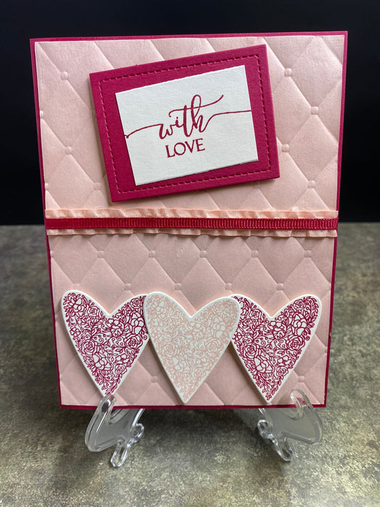With Love - CM Design Studios