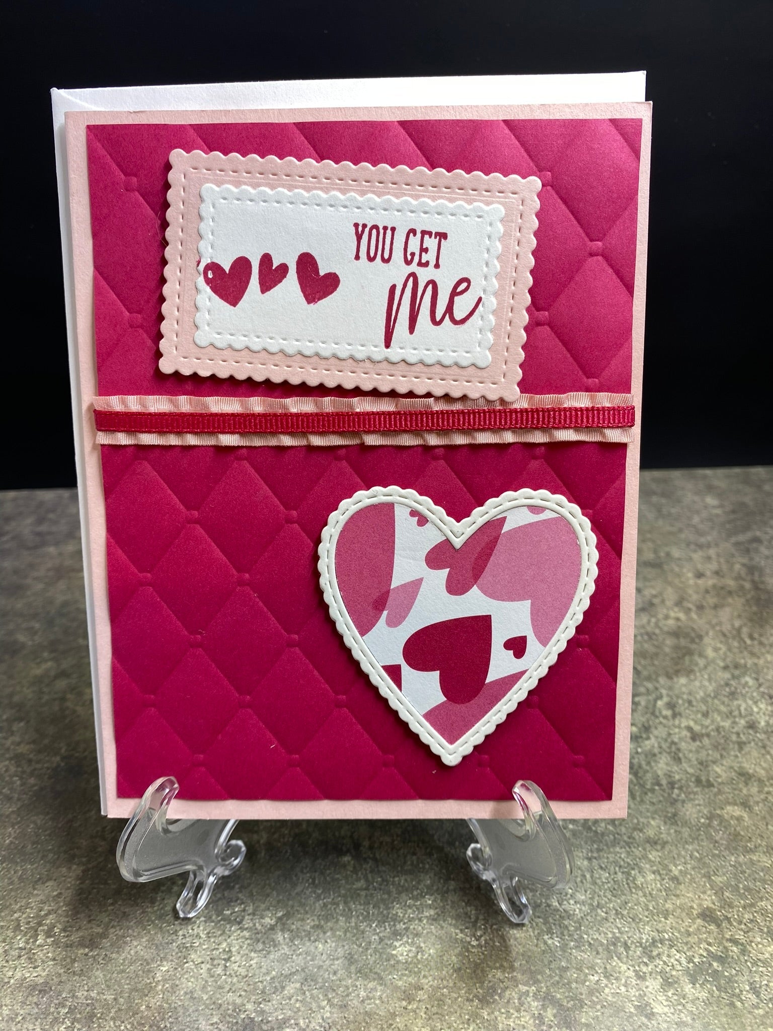 You Get Me - CM Design Studios