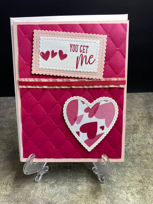 You Get Me - CM Design Studios