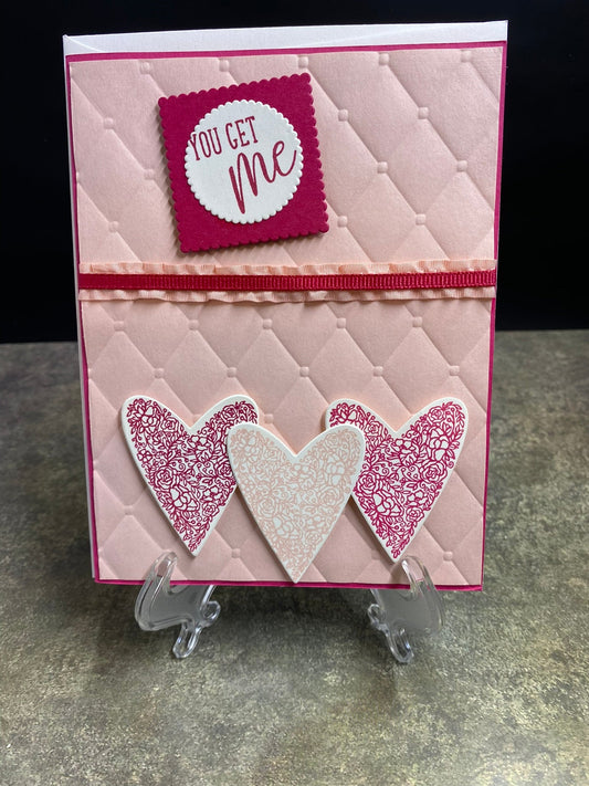 You Get Me - CM Design Studios