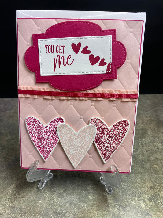 You Get Me - CM Design Studios