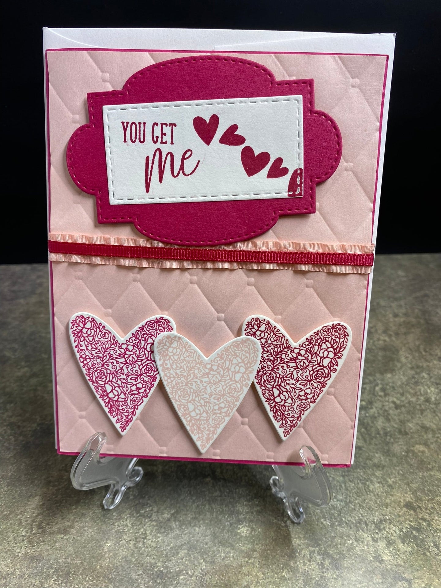 You Get Me - CM Design Studios