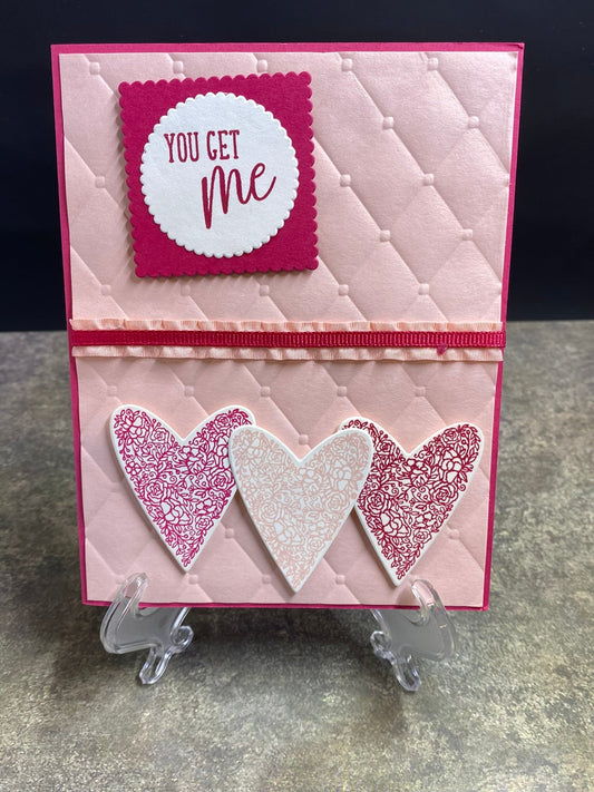 You Get Me - CM Design Studios