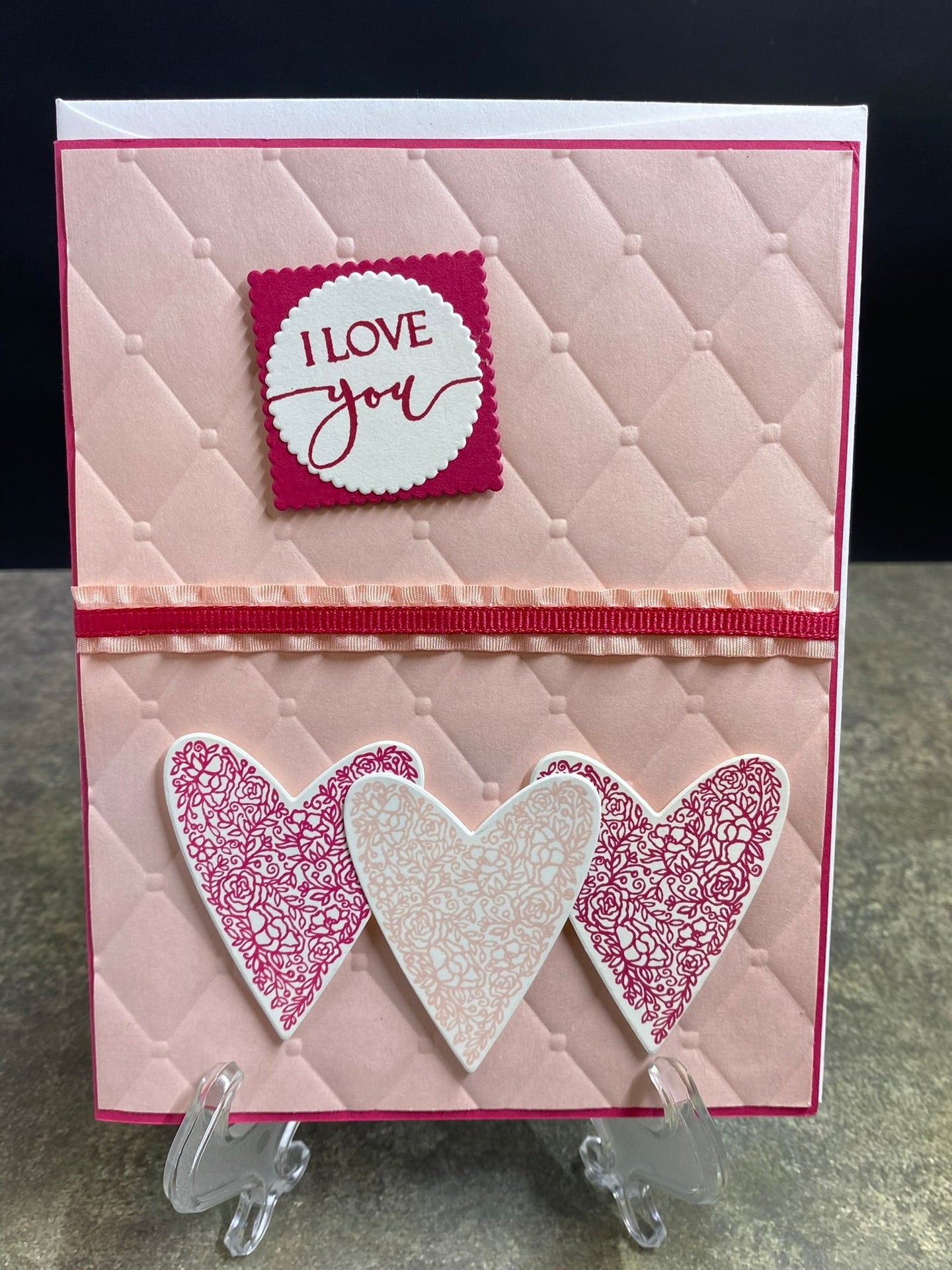 I Love You - CM Design Studios