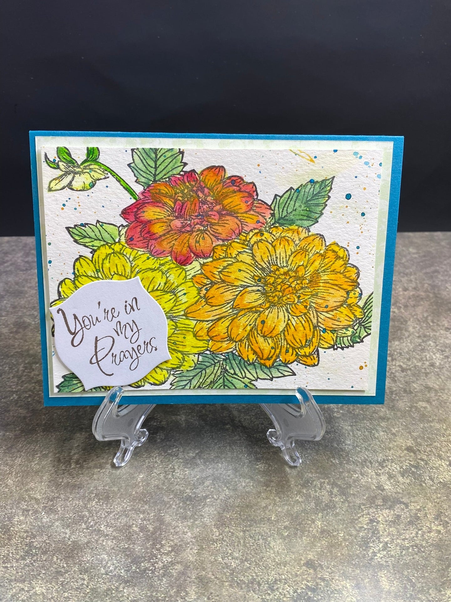 You're in my prayers - CM Design Studios