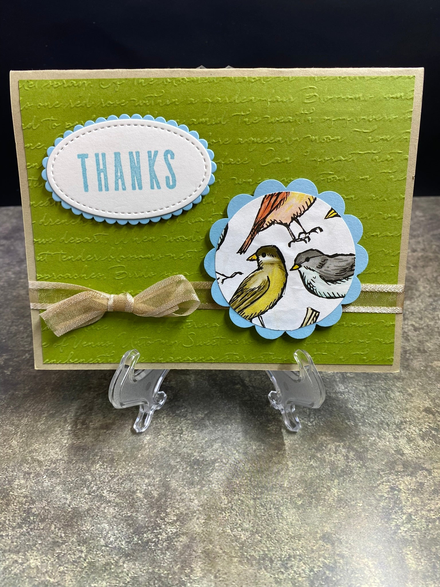 Thanks - CM Design Studios