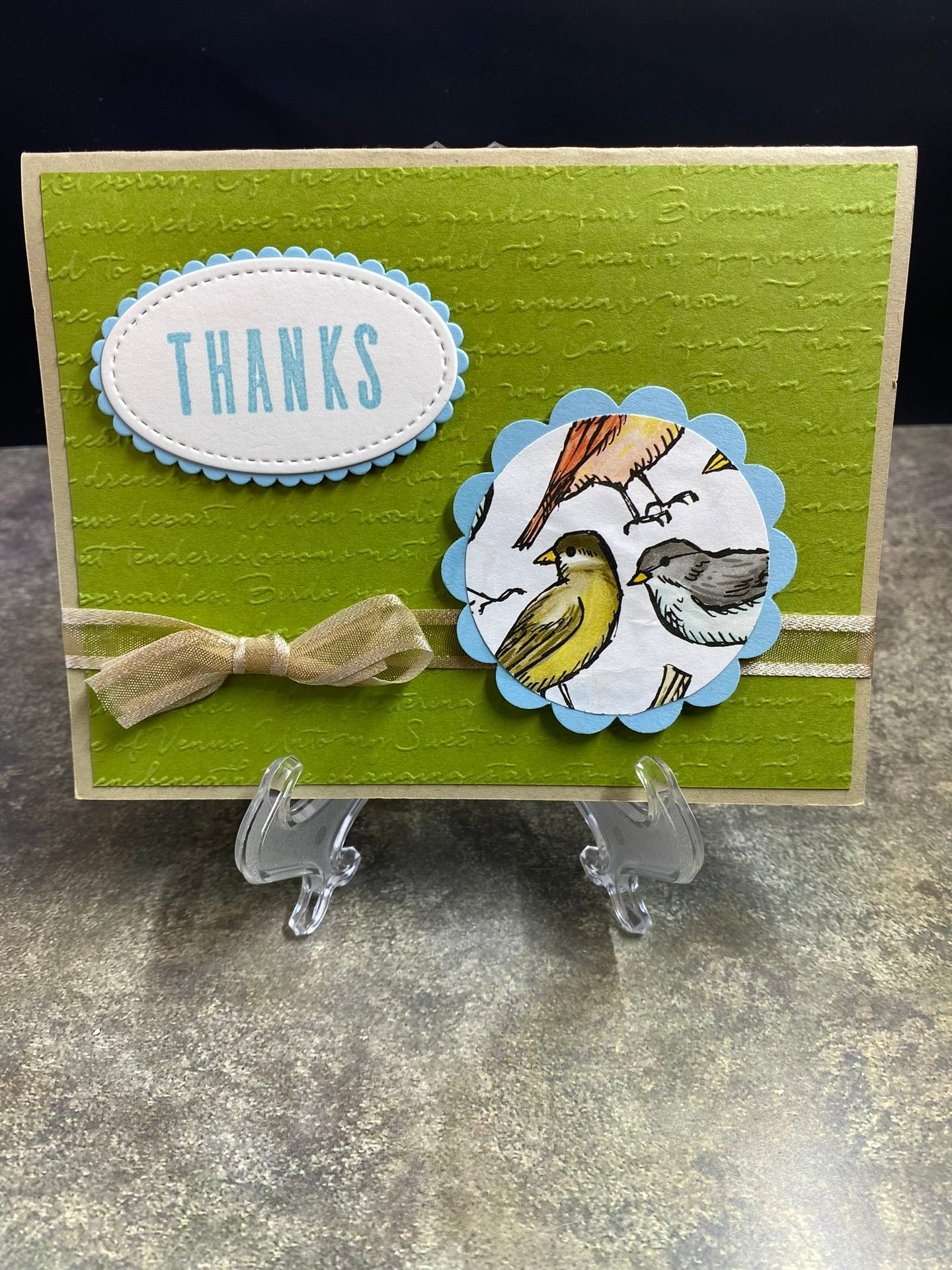 Thanks - CM Design Studios