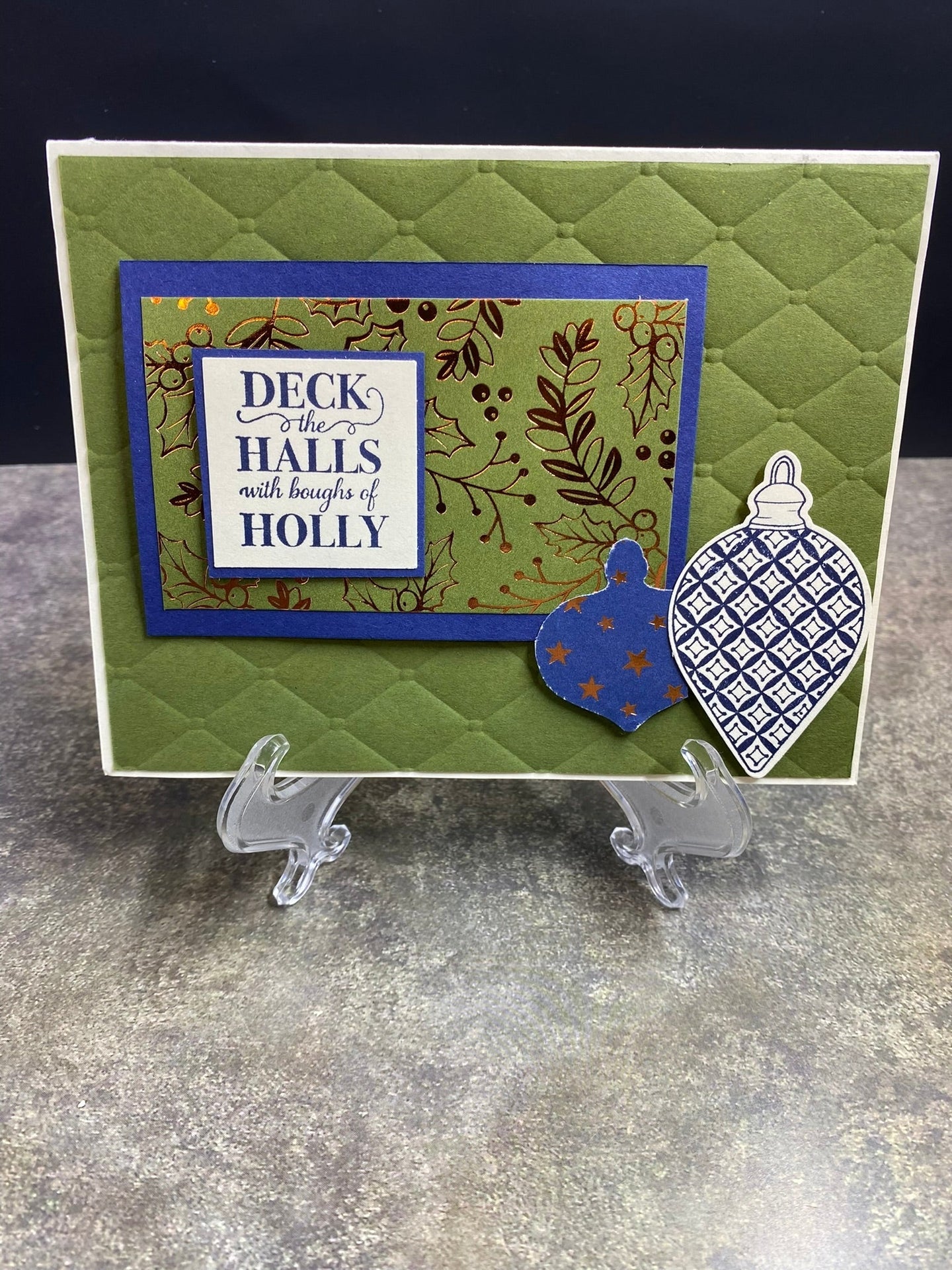 Deck The Halls