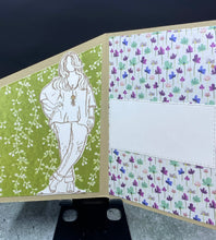 Load image into Gallery viewer, Fancy Fold Encouragement Card - CM Design Studios
