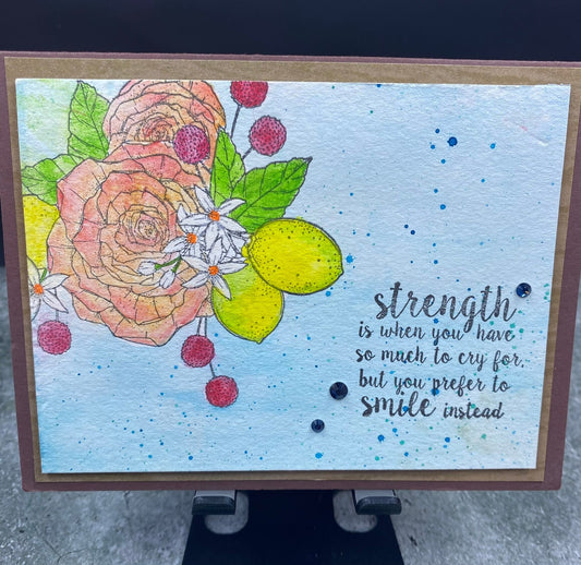 Strength