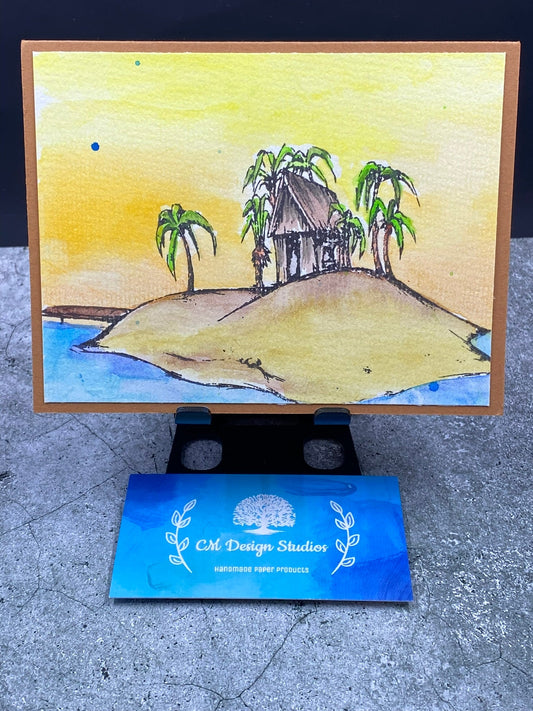 Island Card