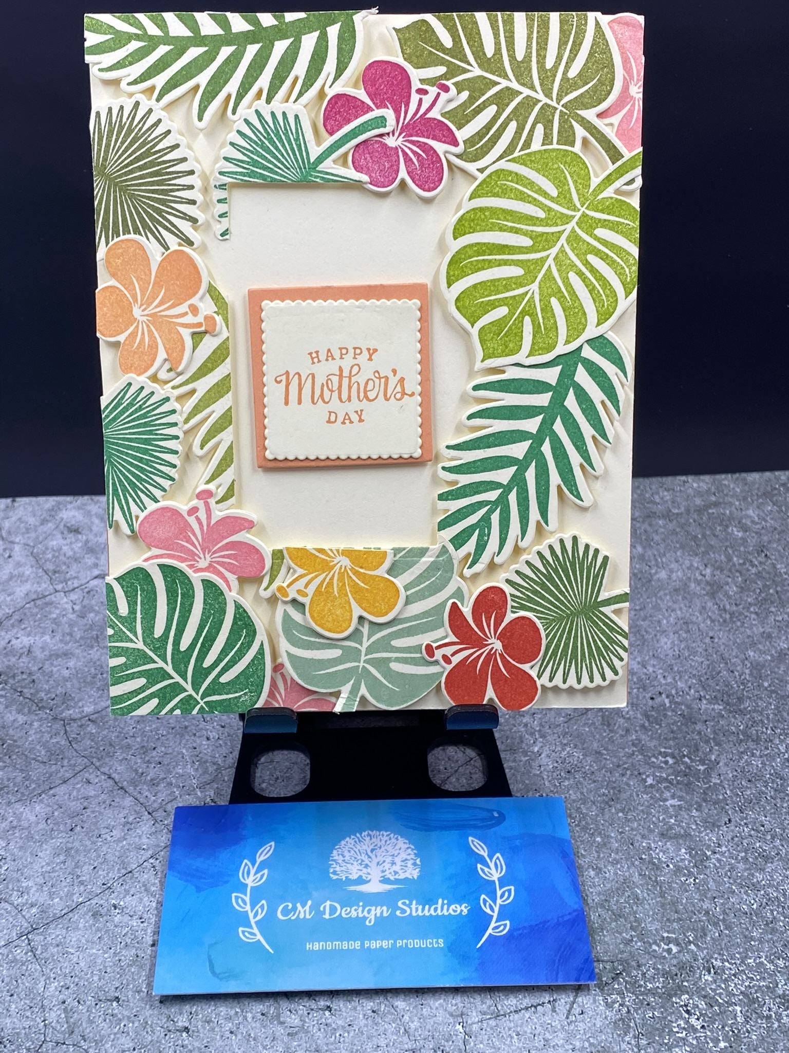 Mother's Day Card - CM Design Studios