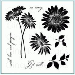 With Love & Prayers MINI Stamps