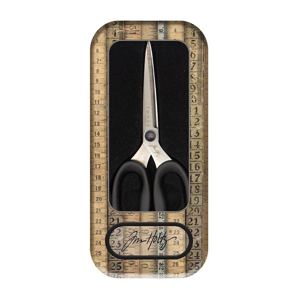 Tim Holtz - Haberdasery Scissors 6