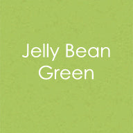 Cardstock - 8.5" x 11" - Jelly Bean Green - Heavy Weight
