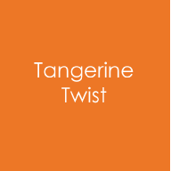 Cardstock - 8.5" x 11" - Tangerine Twist - Heavy Weight