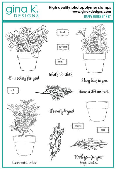 Happy Herbs Dies