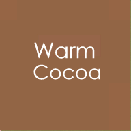 Cardstock - 8.5" x 11" - Warm Cocoa - Heavy Weight