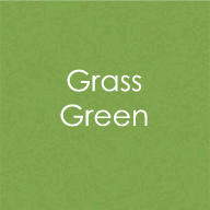 Cardstock - 8.5" x 11" - Grass Green - Heavy Weight