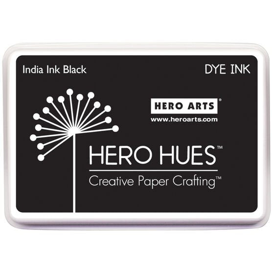 Hero Arts - Hero Hues India Ink Black