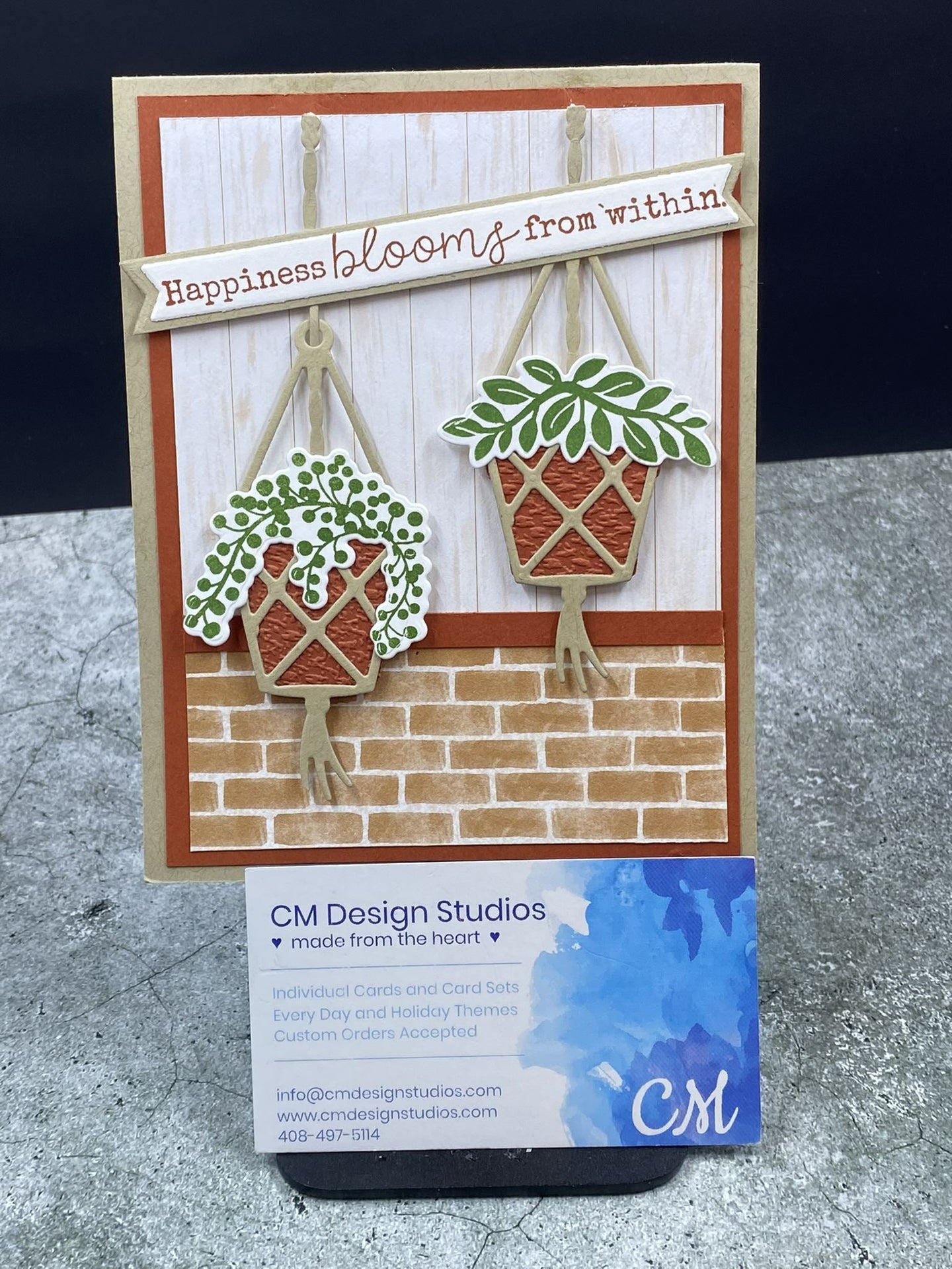 Plant Card
