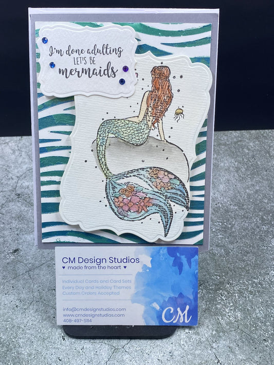 Friendship Card - CM Design Studios