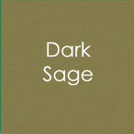 Cardstock - 8.5" x 11" - Dark Sage  - Heavy Weight
